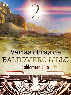 cover image of Varias obras de Baldomero Lillo II